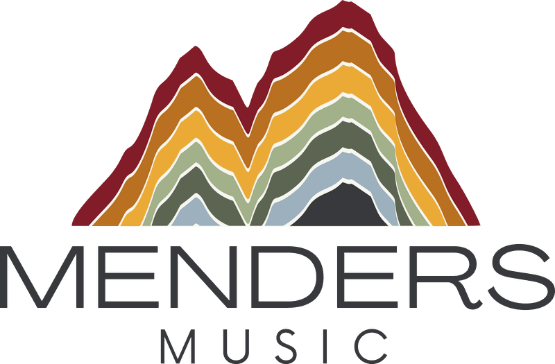 Menders Music logo
